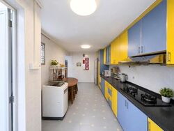Blk 209 Jurong East Street 21 (Jurong East), HDB 5 Rooms #611708011